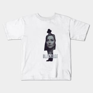 the blacklist Kids T-Shirt